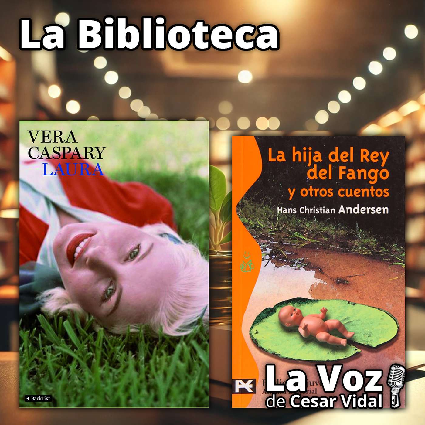 La Voz de César Vidal