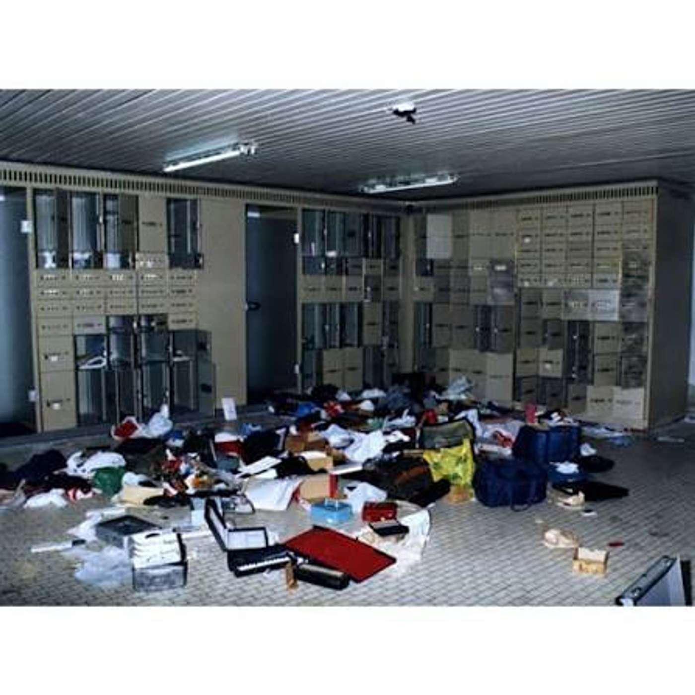 The Antwerp Diamond Heist