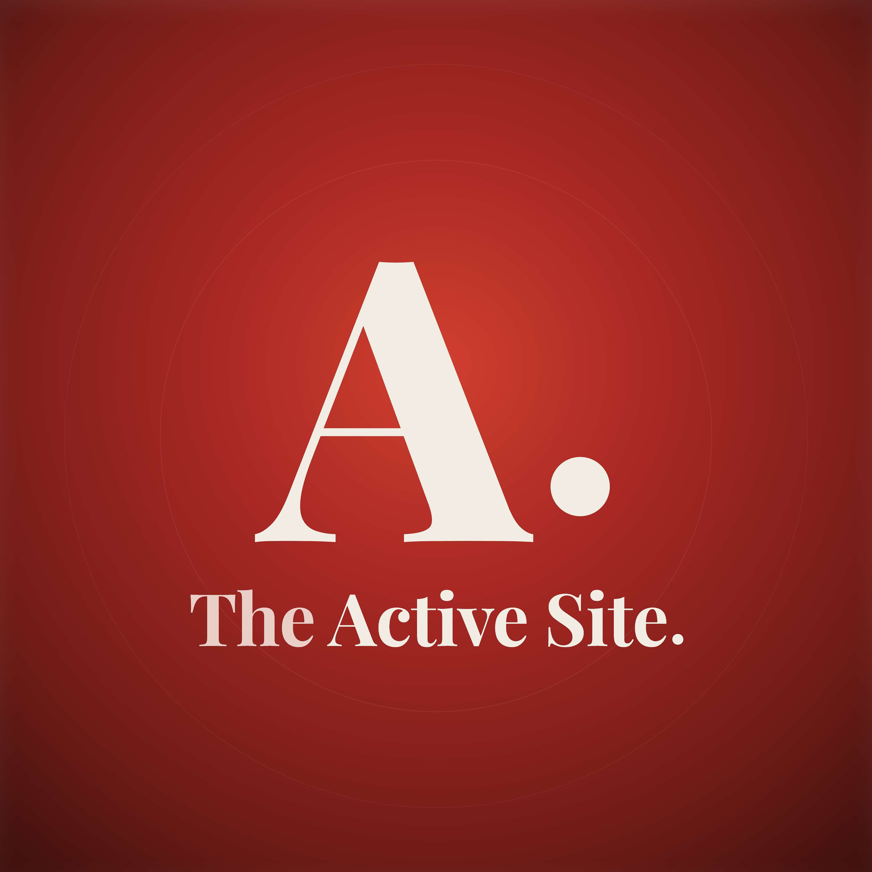 The Active Site podcast artwork