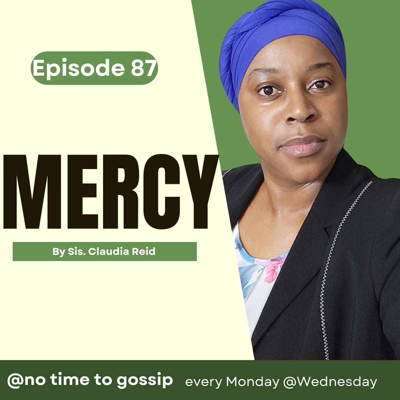 MERCY episode artwork