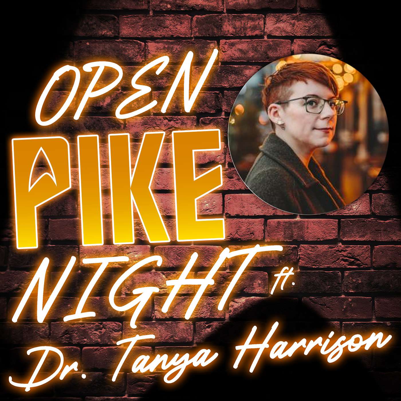 Open Pike Night  -  A Star Trek Strange New Worlds Show
