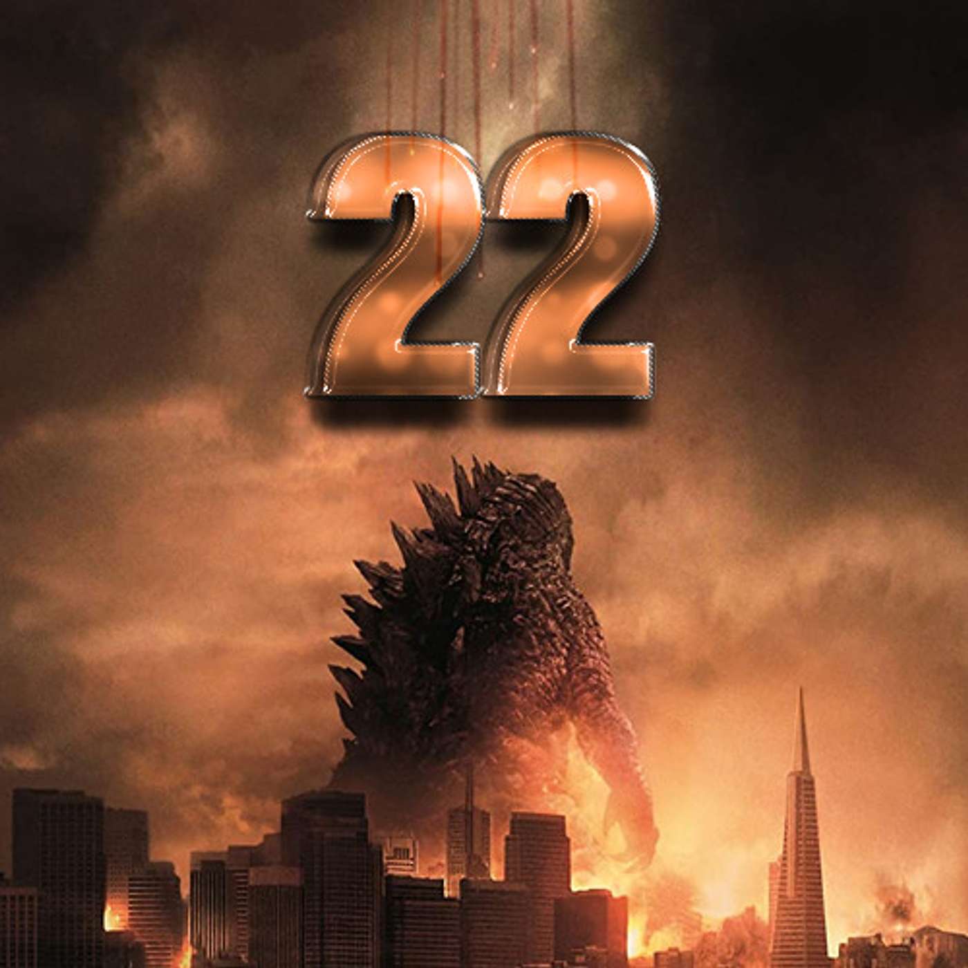 Ep 22: The Road to Godzilla vs. Kong, Pt. 1: Godzilla (2014)