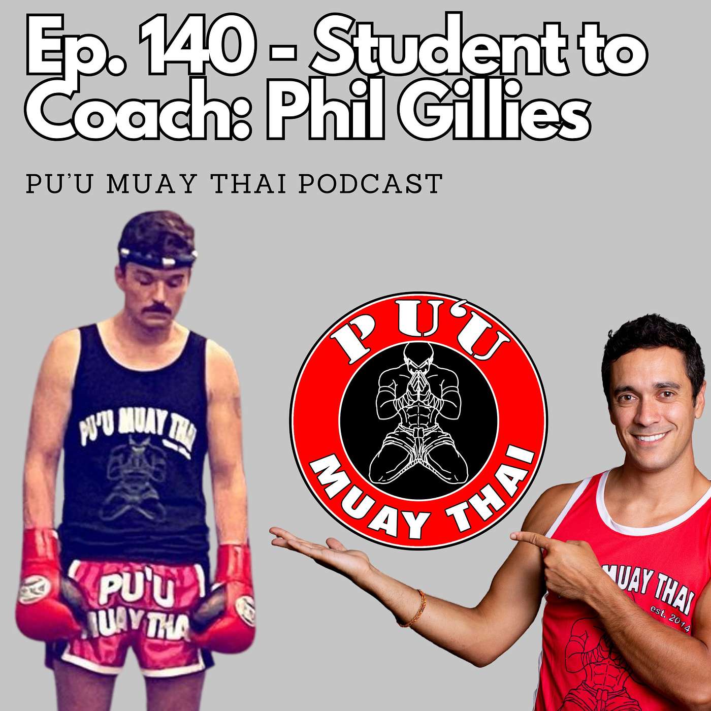 Ep. 140 - Student to Coach: Phil Gillies