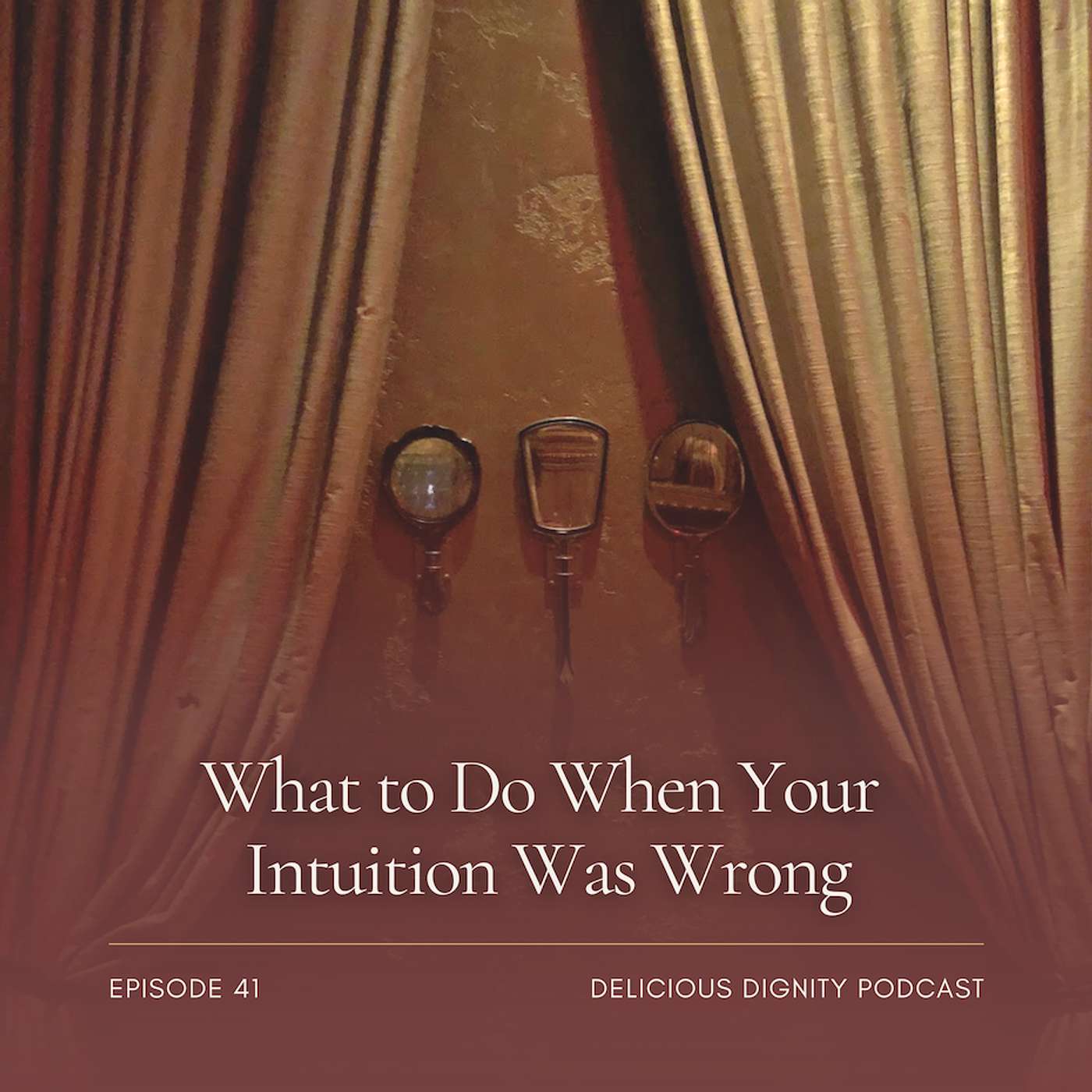 What to Do When Your Intuition Was Wrong