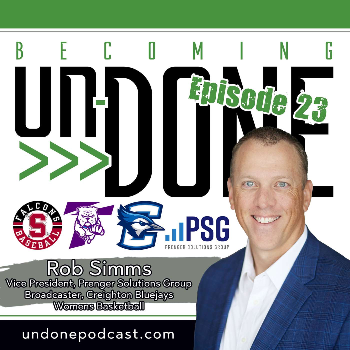 Becoming UnDone