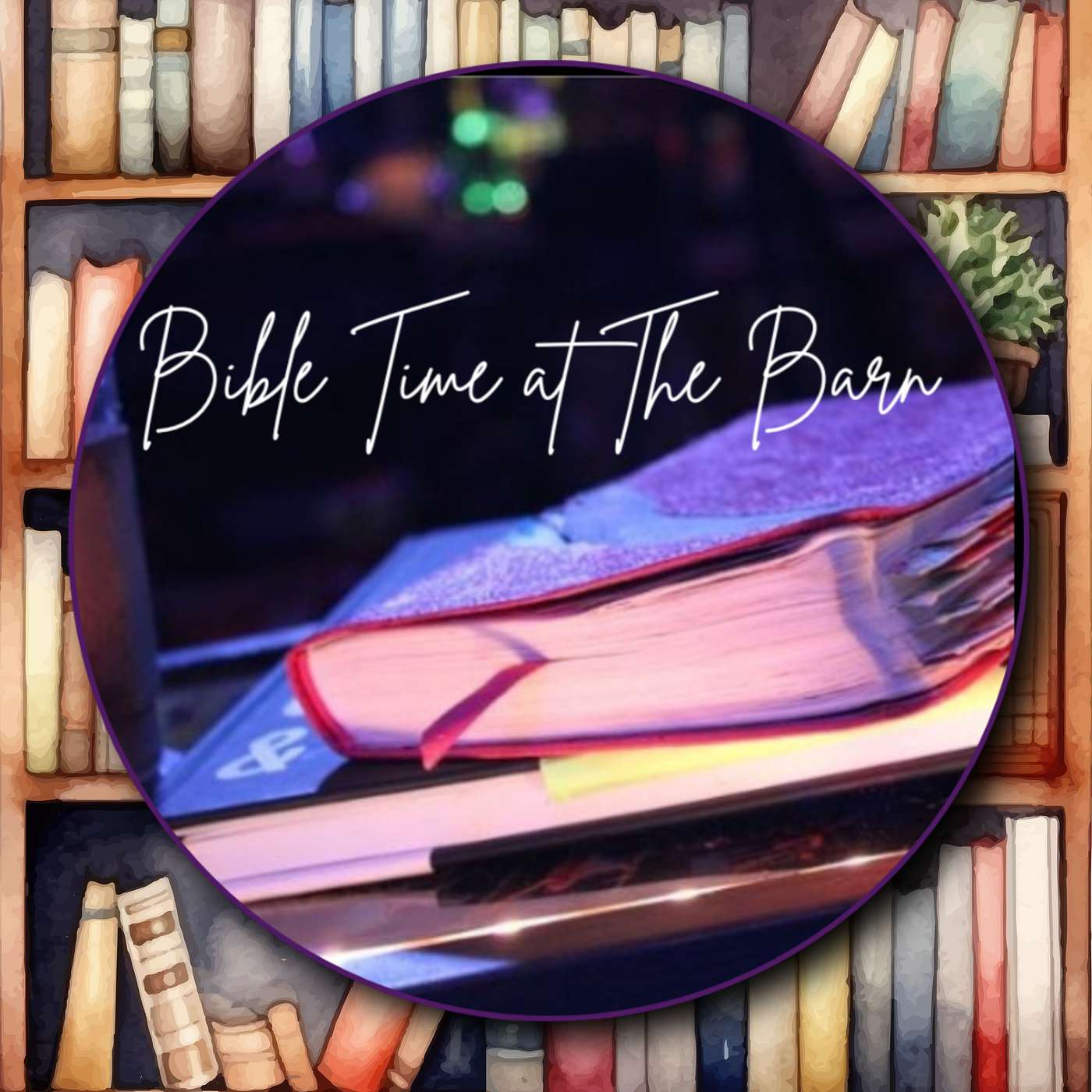 Bible Time at The Barn with Dawn: Nehemiah 11: The Blessing of Being Called and Chosen