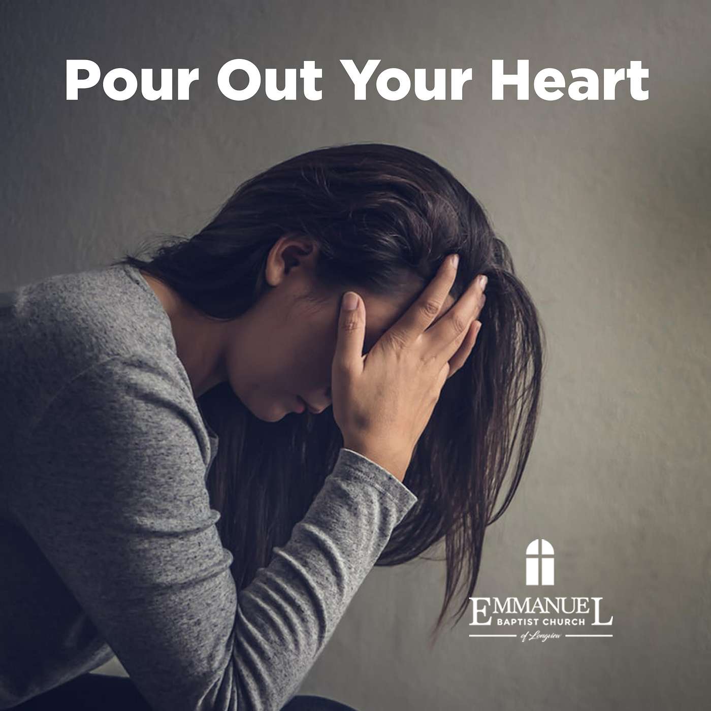 Pour Out Your Heart - Sunday AM 02/06/2022 - Pastor Bob Gray II episode artwork