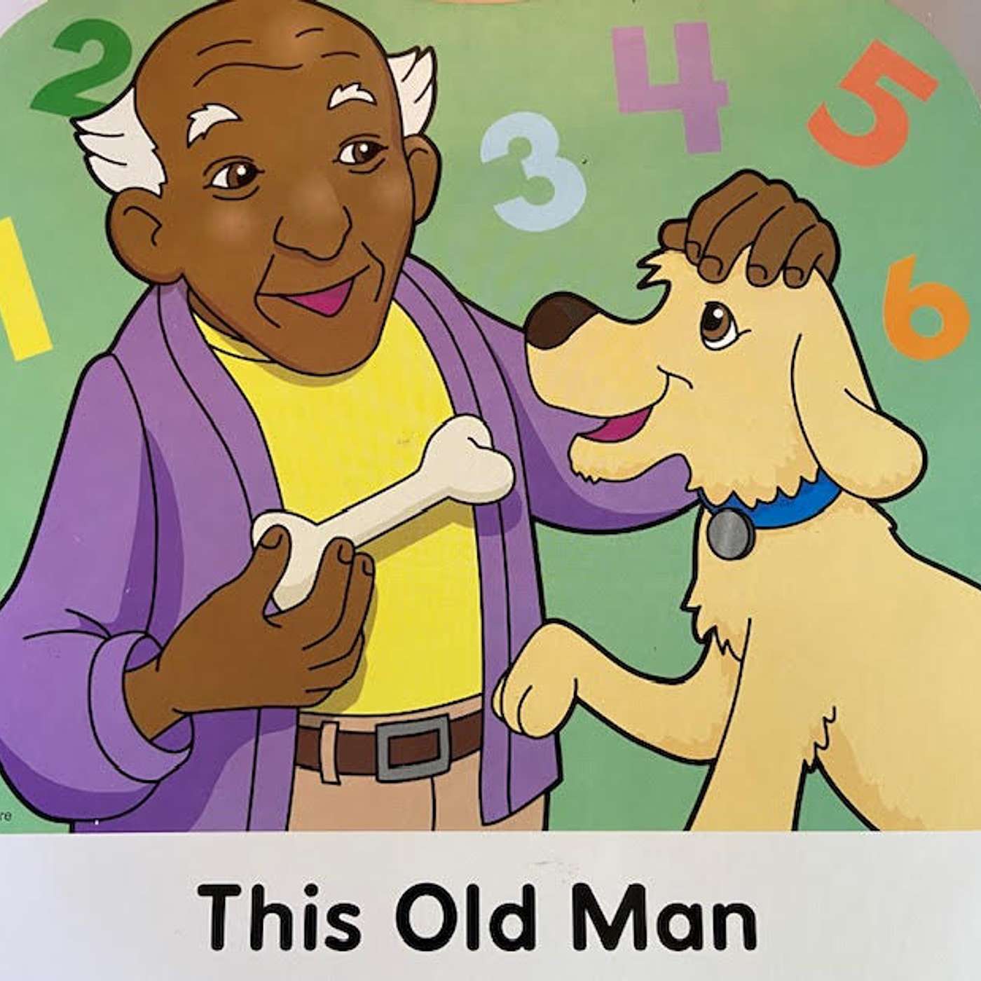 This Old Man episode artwork