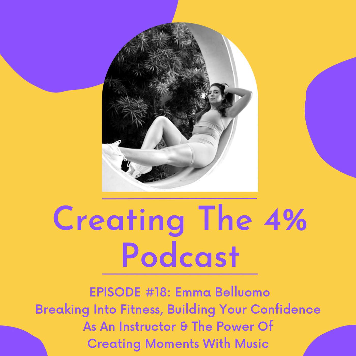 Creating the 4%: Real Life Stories From The Fitness Industry