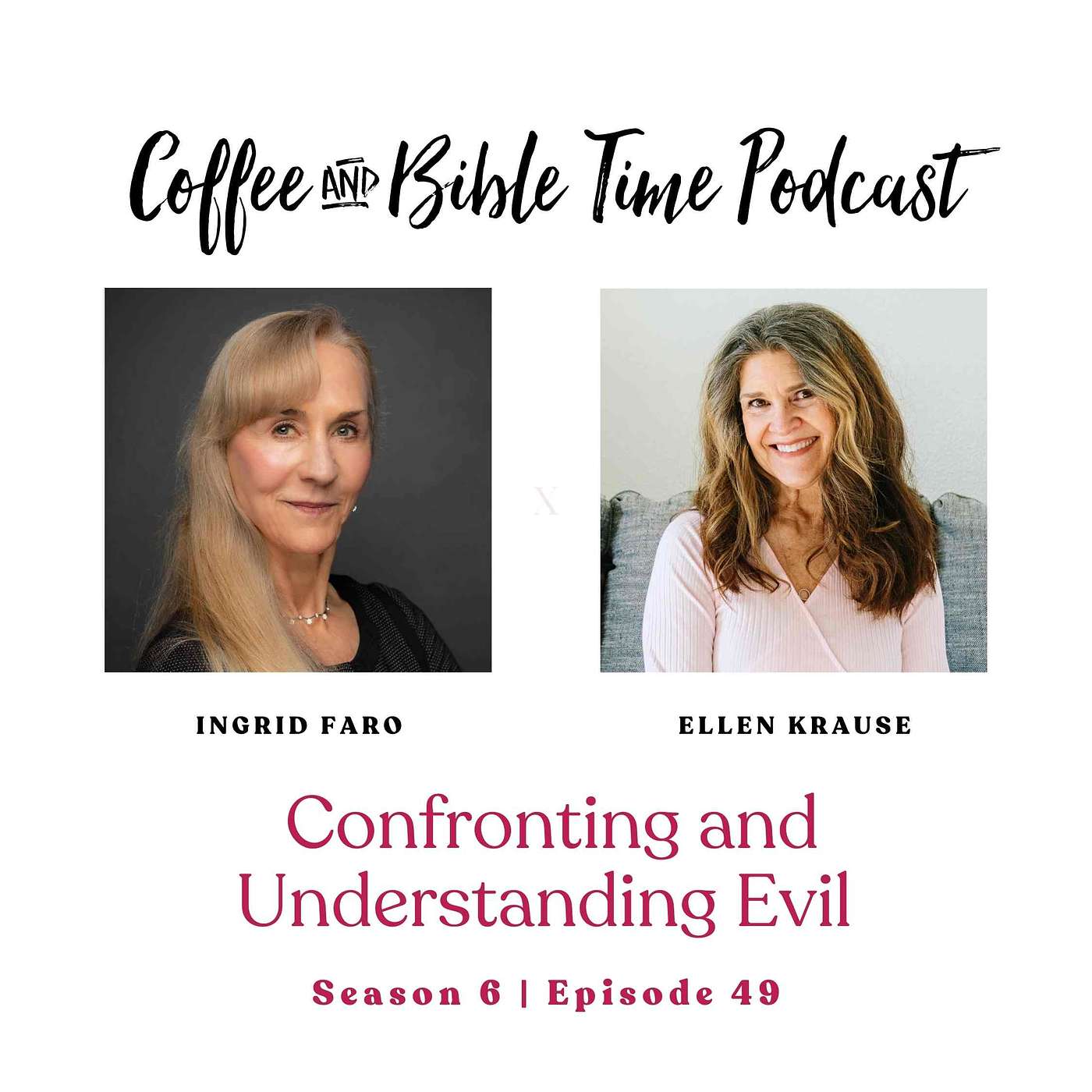Confronting and Understanding Evil w/ Ingrid Faro