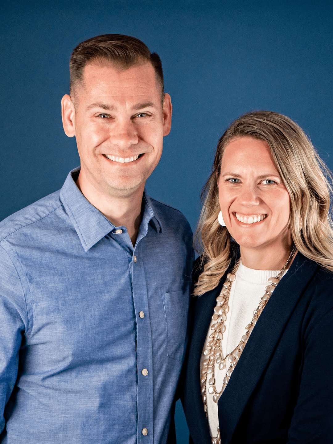 Jesse & Andrea Kroeze