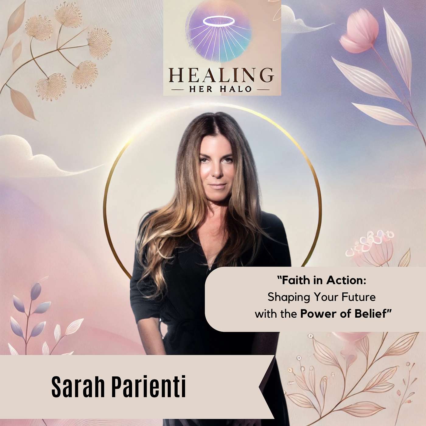 Healing Her Halo