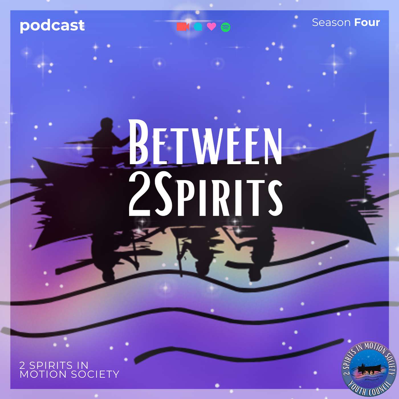 Between 2 Spirits
