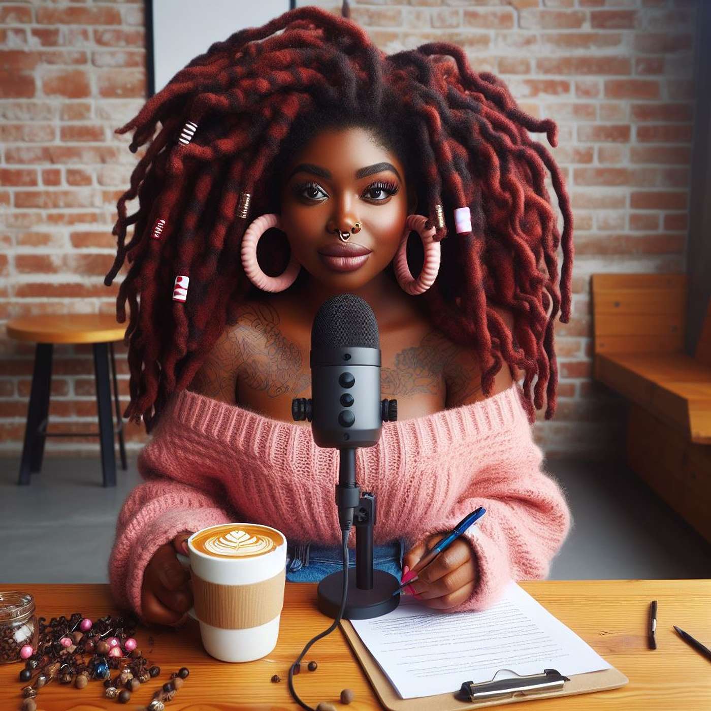The Sounds of Woman!hood Podcast