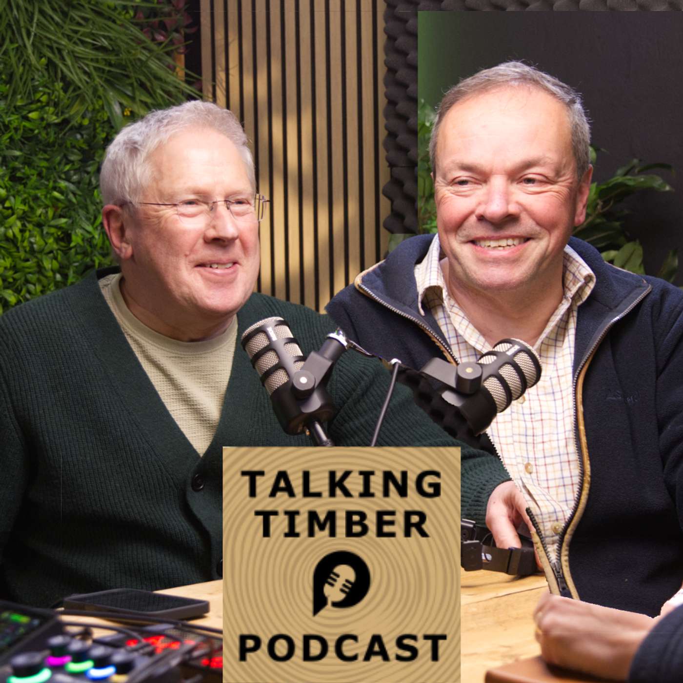 Talking Timber Podcast