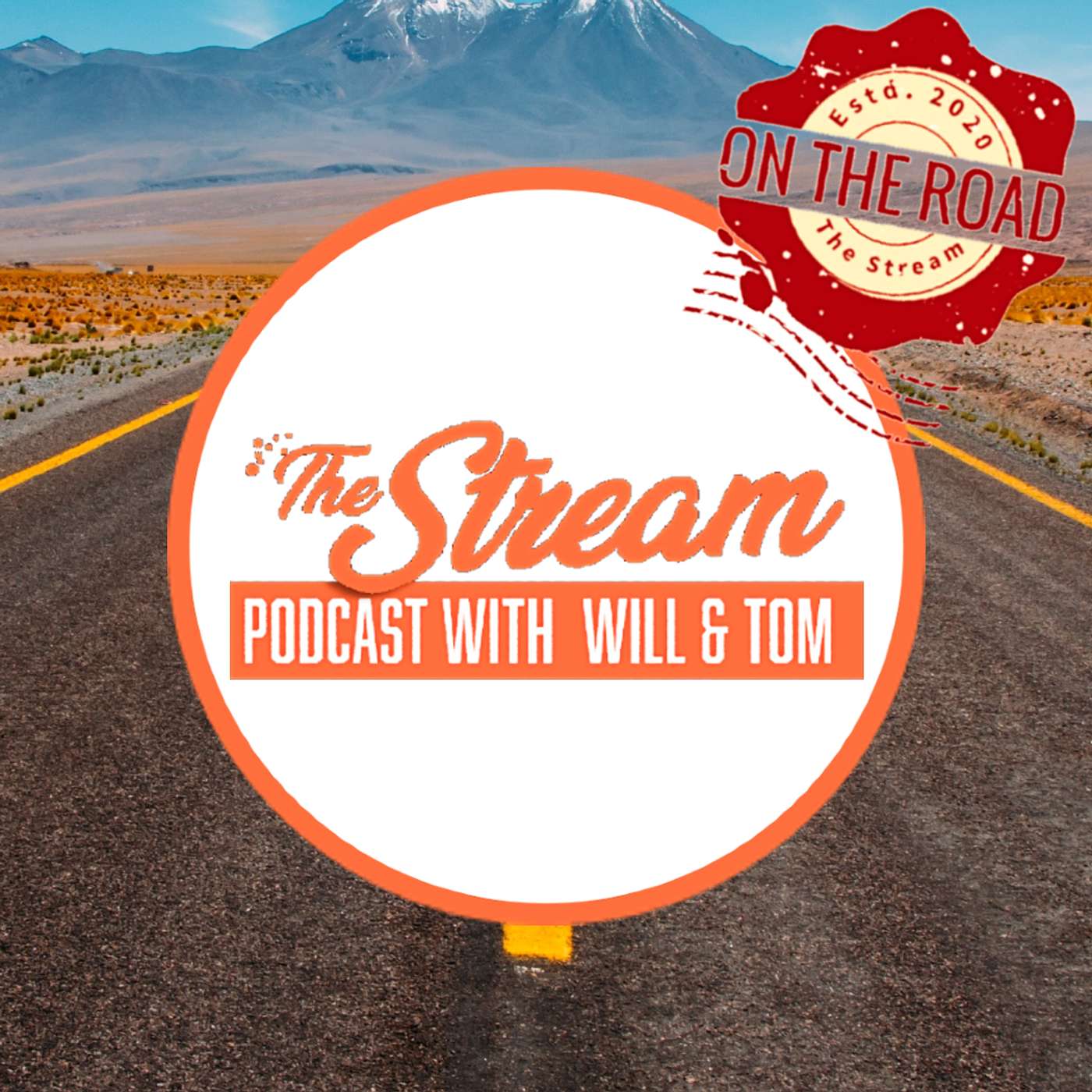 The Stream (with Will & Tom)