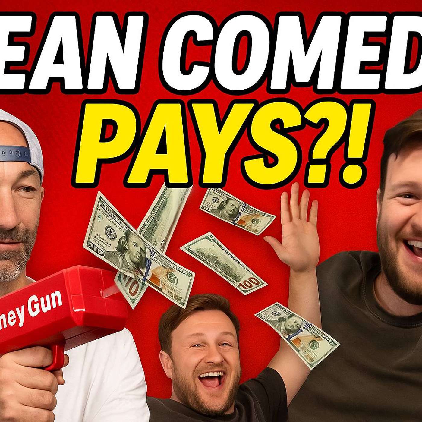 Trying to Stay Clean on YouTube Is HARD 😅 | Halfway to Middle Aged Podcast” #53