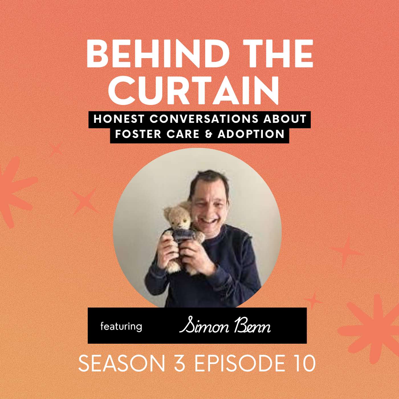 Simon Benn: We Are Not Our Trauma Simon Benn: We Are Not Our Trauma