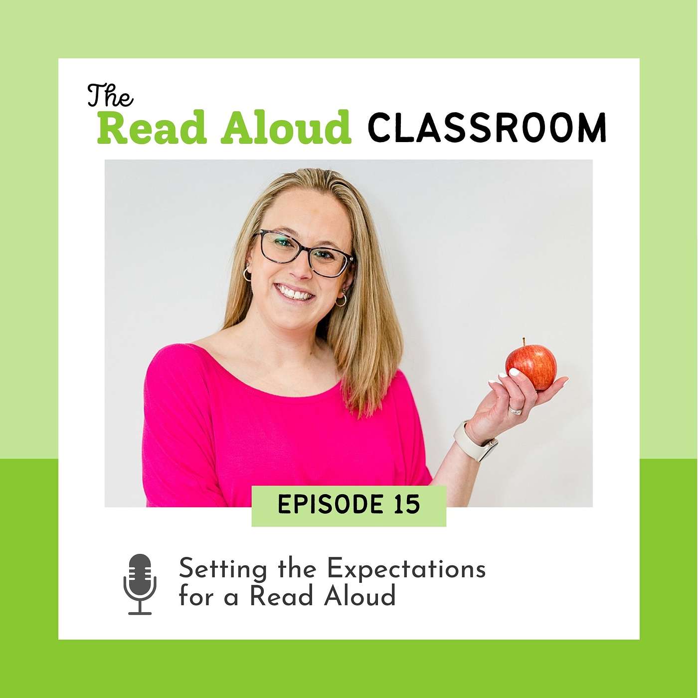 The Read Aloud Classroom