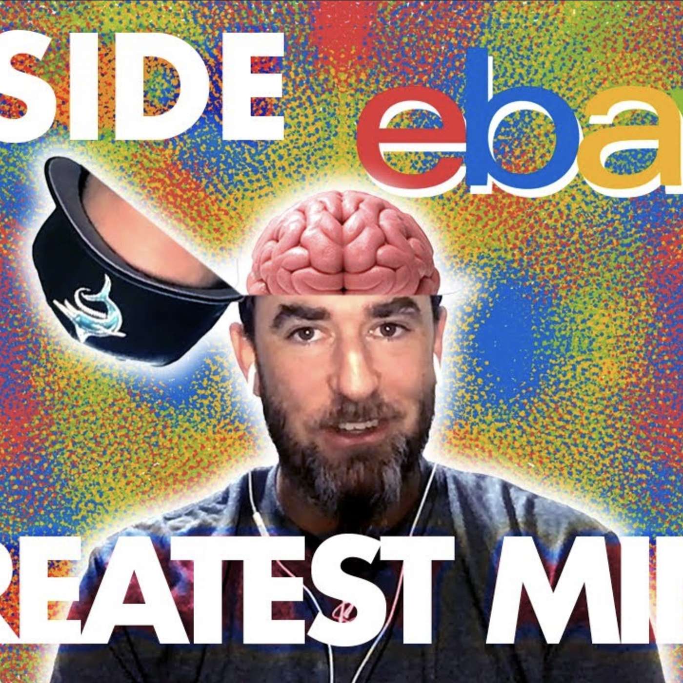 The #1 Ebay Seller in the World  @technsports | Re Release  | Vintage N' Stuff Podcast Episode 121