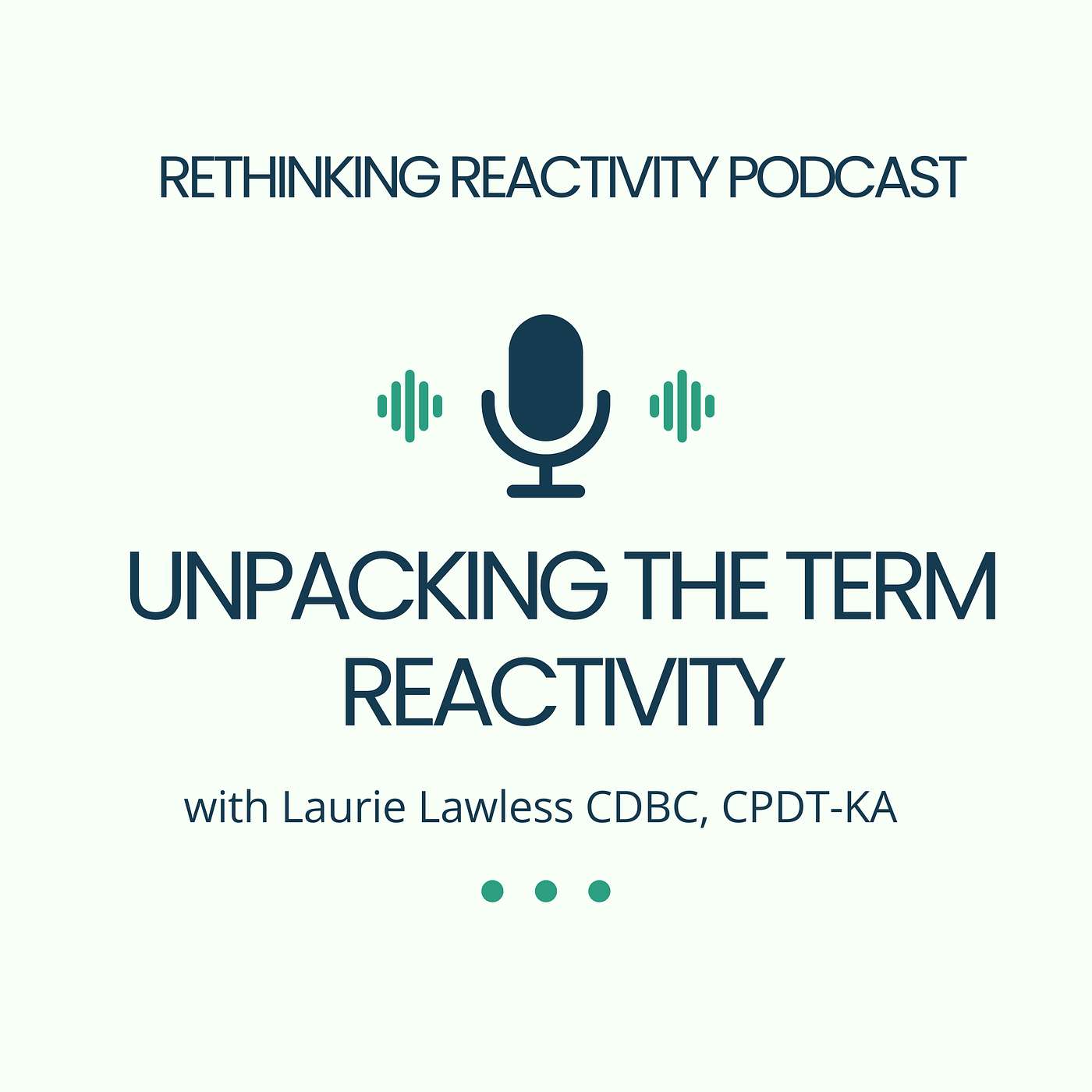Rethinking Reactivity