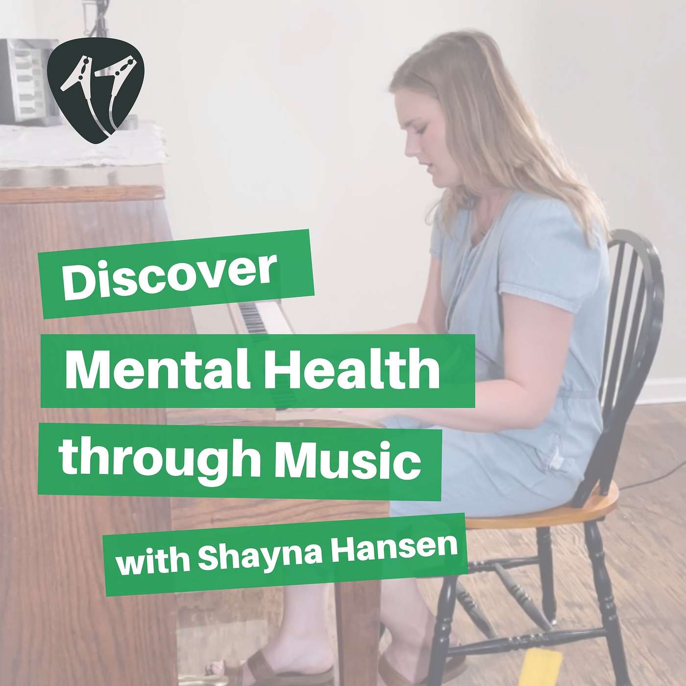 S1E5 • Discover Mental Health with Shayna Hansen