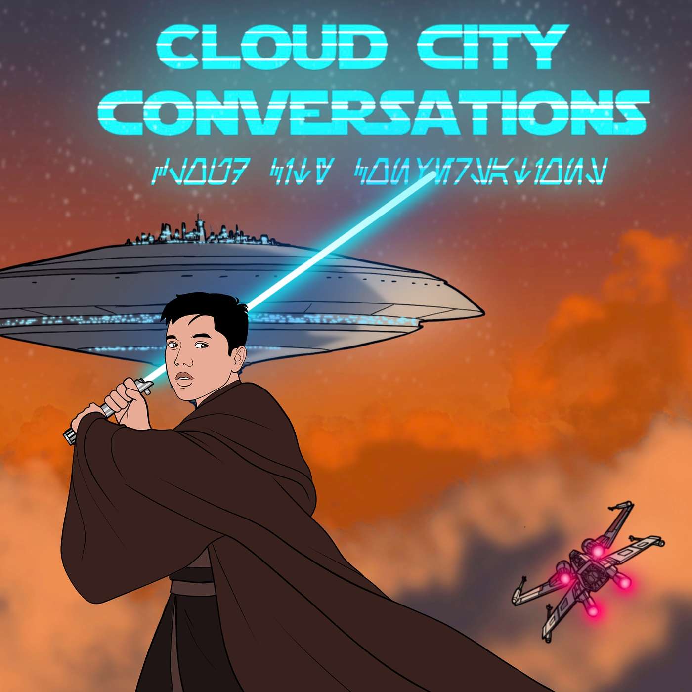 Cloud City Conversations