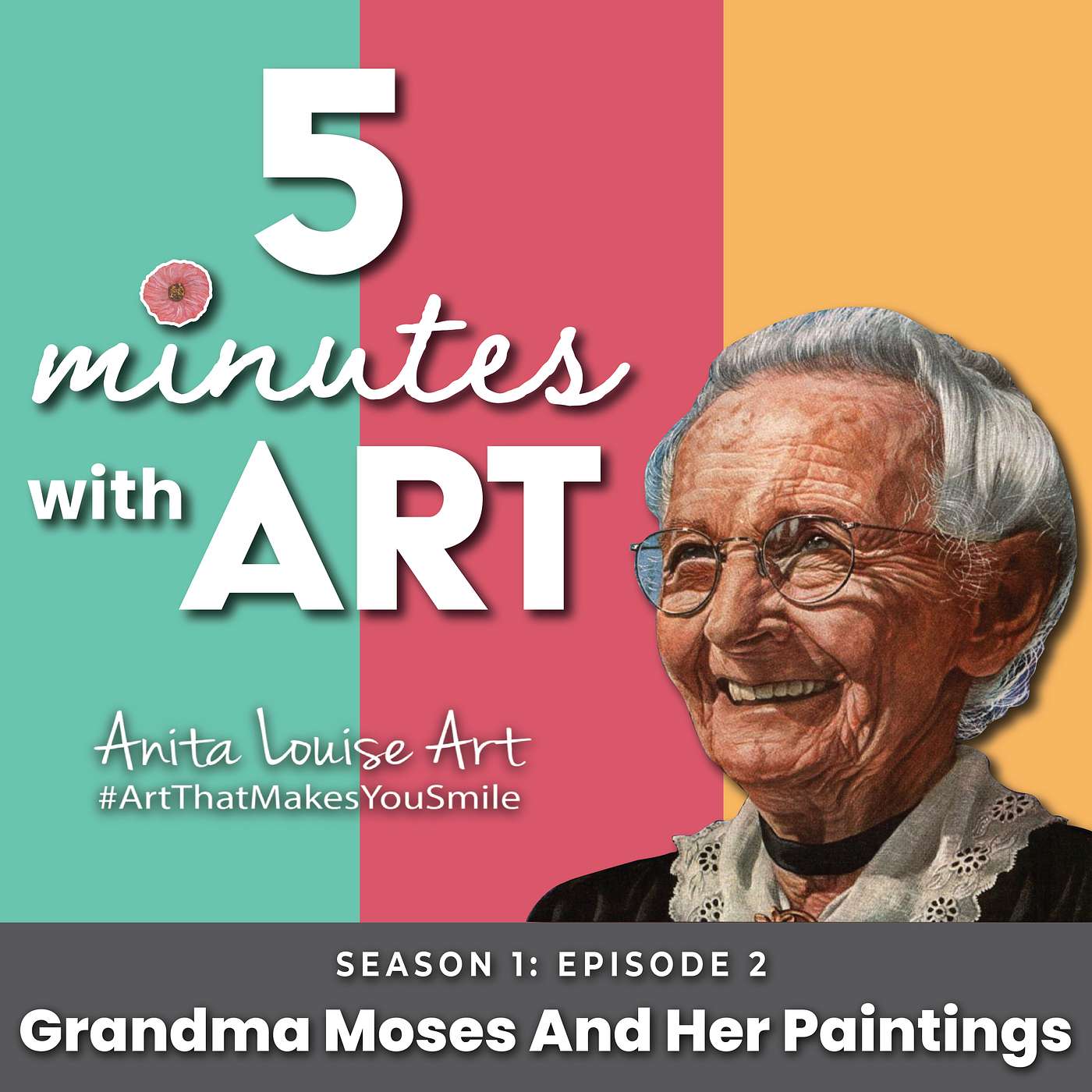 Grandma Moses And Her Paintings
