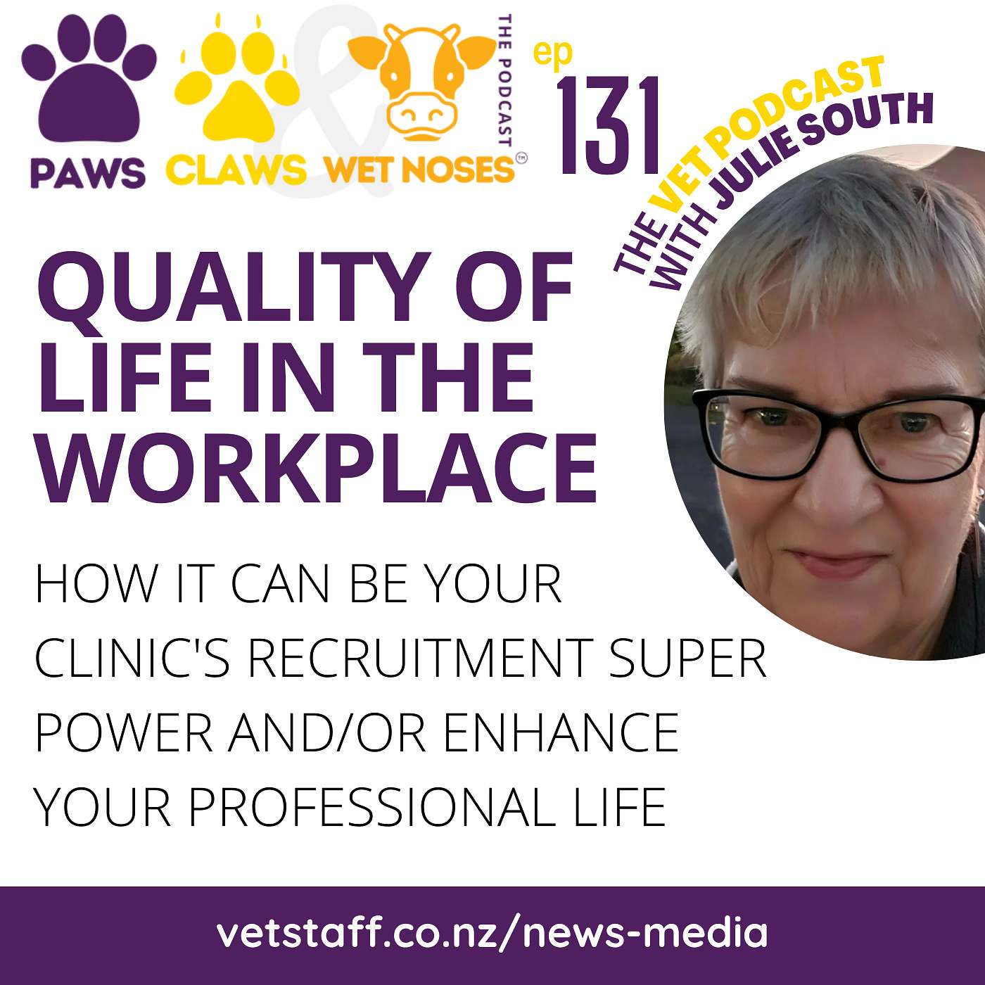 The Culture-Positive Approach: How Quality of Life Powers Recruitment Success - ep 131