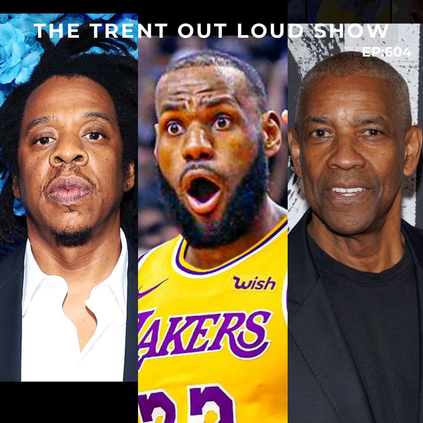 EP:604 LEBRON UNDER FBI INVESTIGATION, LIVE FROM JAMAICA, JAY-Z BREAKS SILENCE, DENZEL BACK DRINKING? & QUICK NEWS. EP:604 LEBRON UNDER FBI INVESTIGATION, LIVE FROM JAMAICA, JAY-Z BREAKS SILENCE, DENZEL BACK DRINKING? & QUICK NEWS.