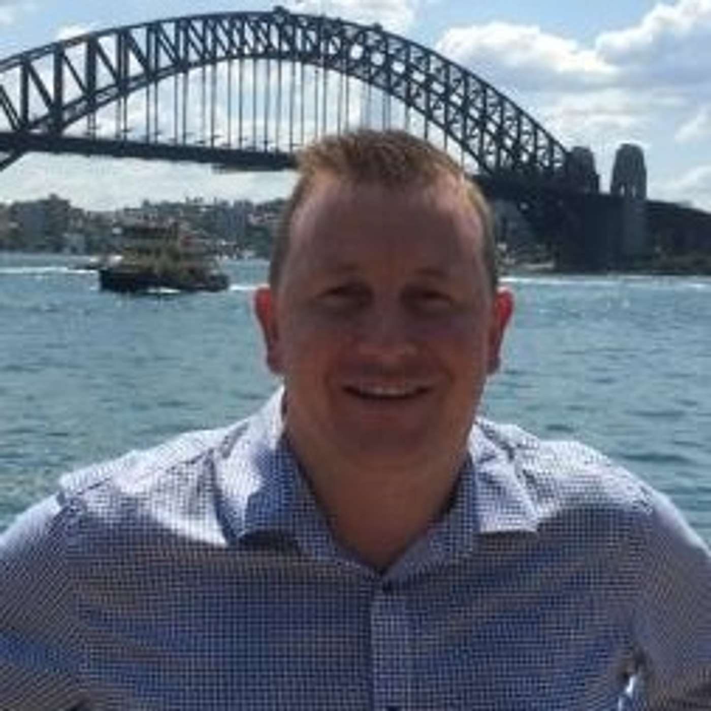 Episode 91 - Adam Crofts - On Attraction & Retention in a HOT Market.