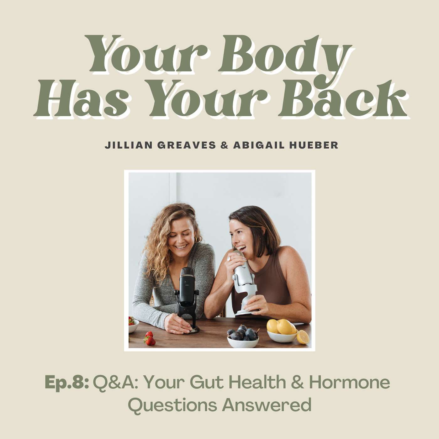 Your Body Has Your Back