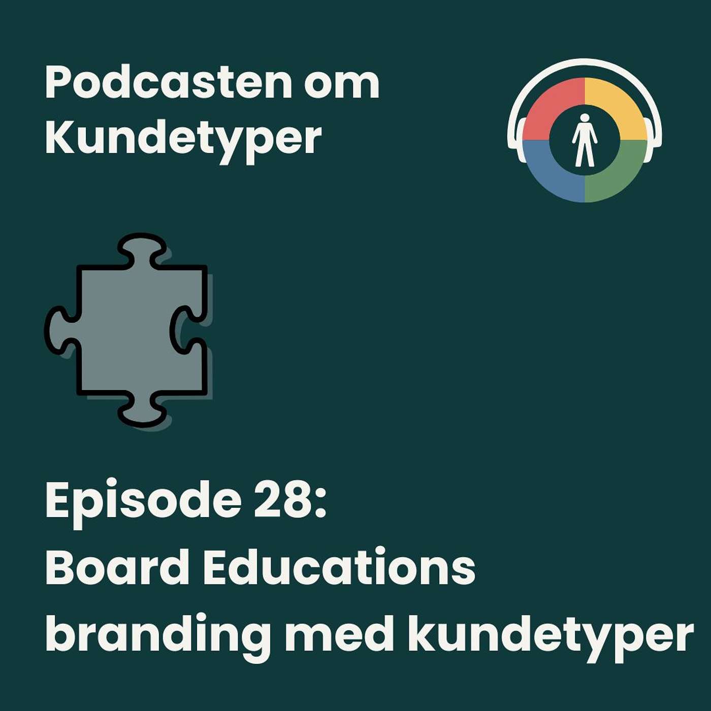 Podcasten om Kundetyper