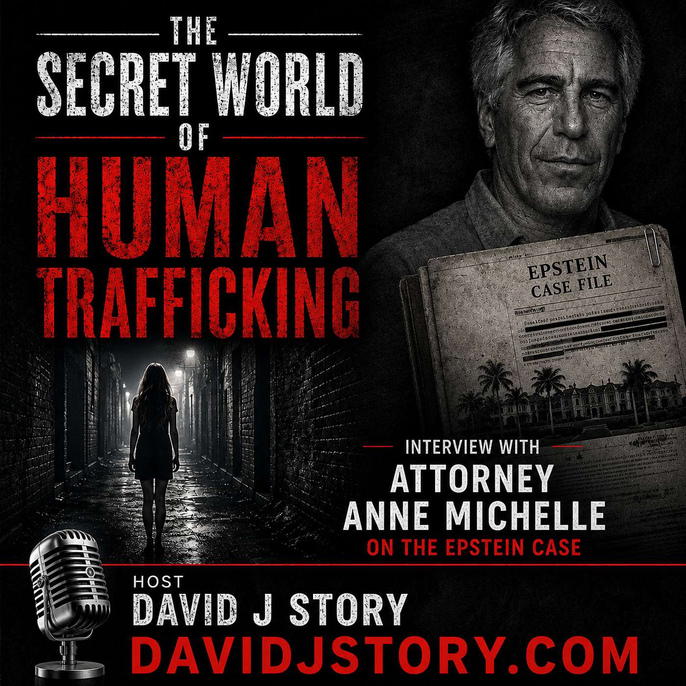 The Secret World of Human Trafficking