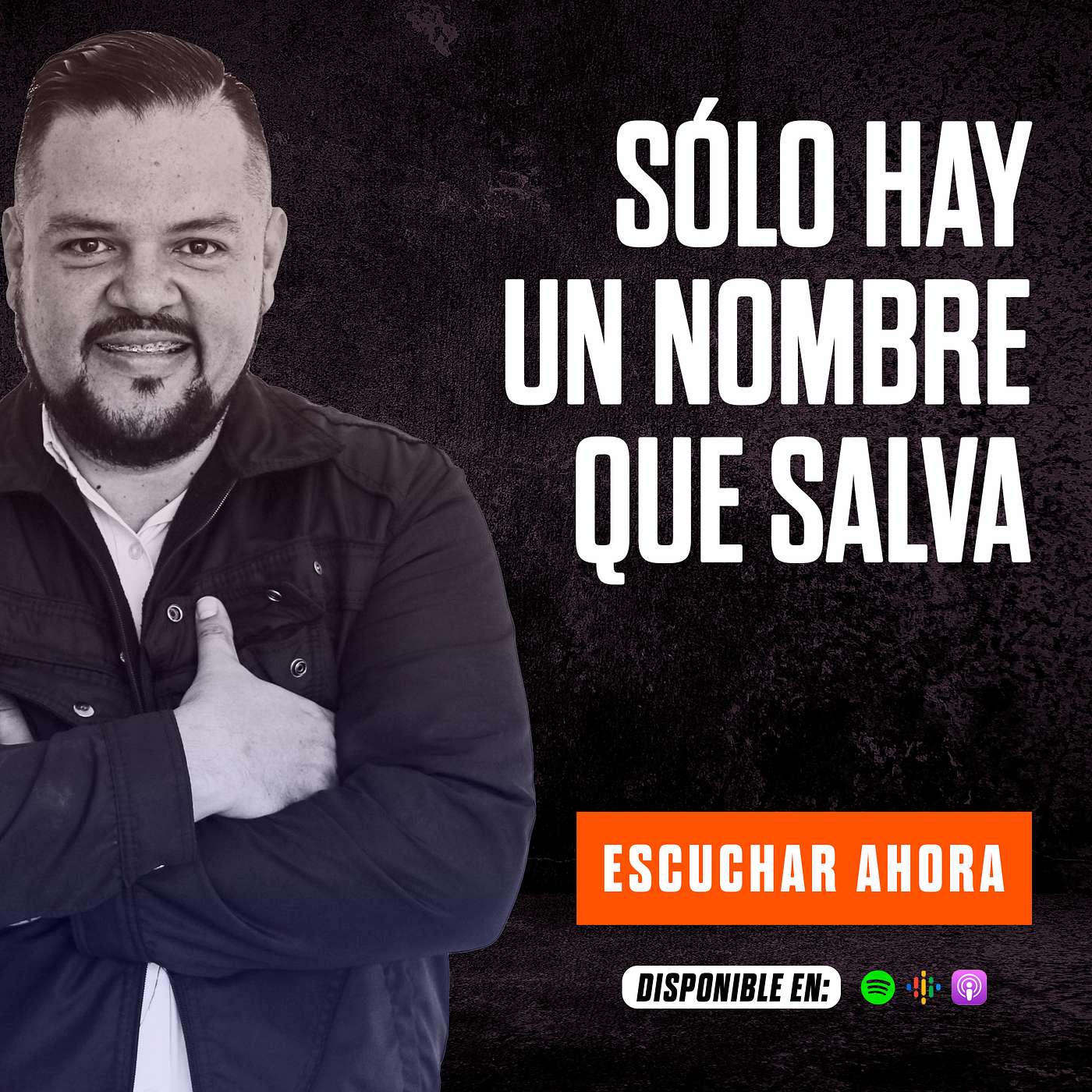 SÓLO HAY UN NOMBRE QUE SALVA / GANANDO LA BATALLA episode artwork