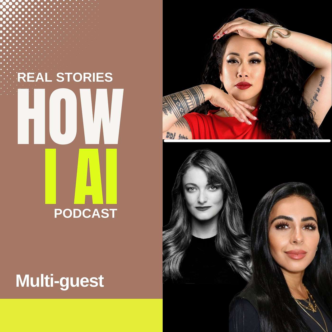 Women Building With AI: Female Founders and Tech Startups (Live from Venture Week Miami)