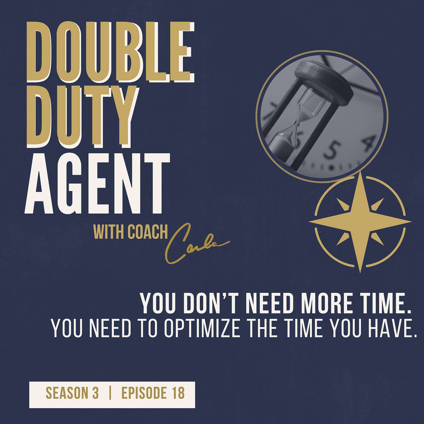 You Don’t Need More Time. You Need to Optimize the Time You Have.