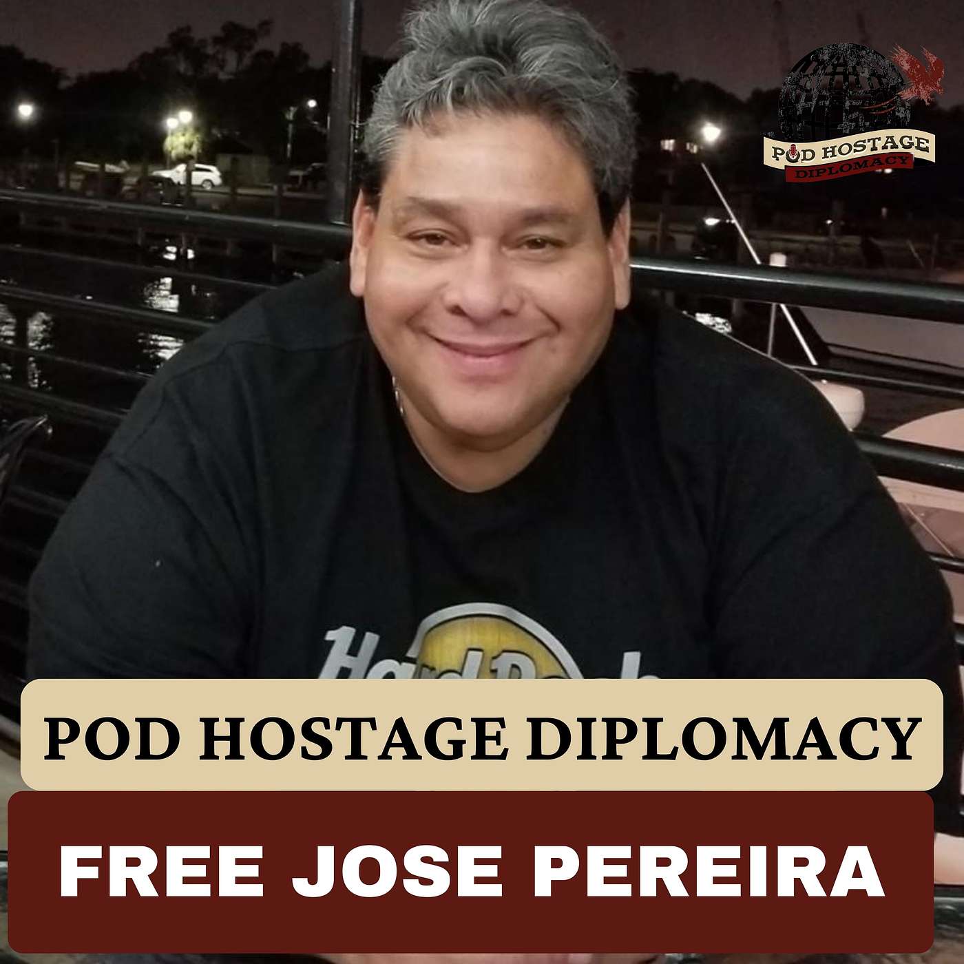 POD HOSTAGE DIPLOMACY