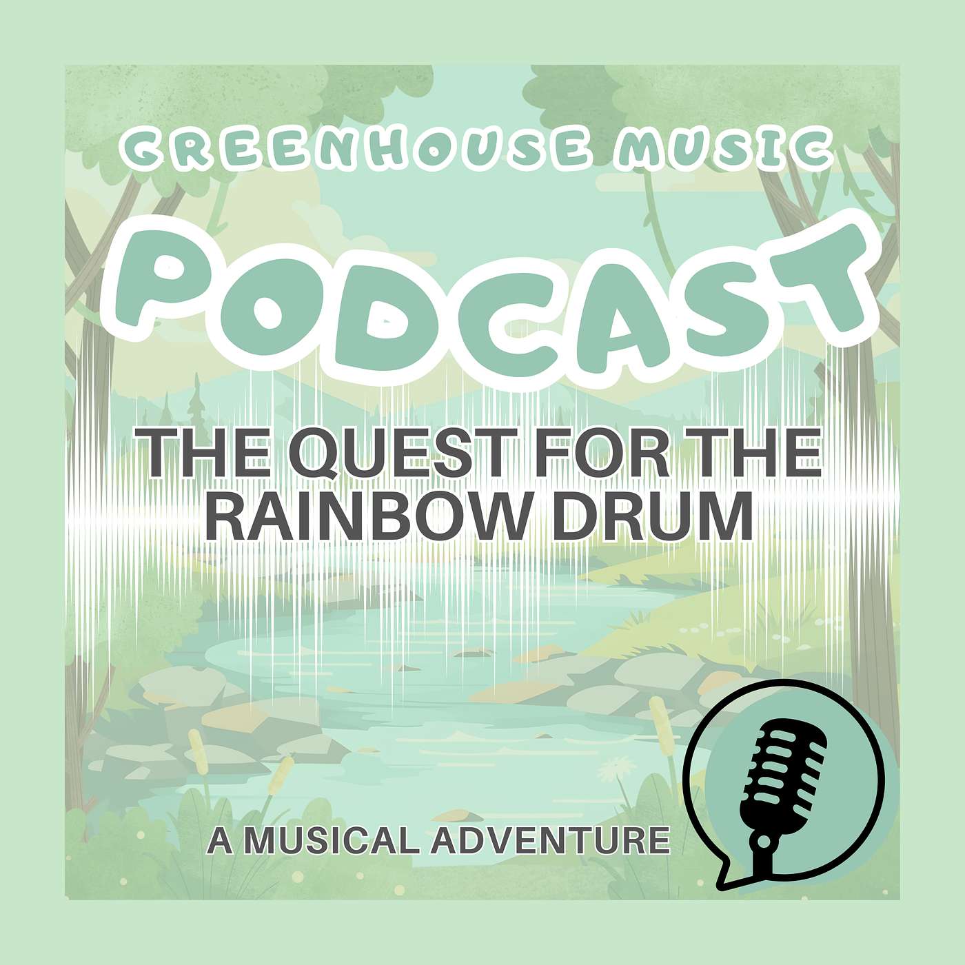 Ep-77 The Quest for the Rainbow Drum | A Musical Adventure with Saint-Saëns, Tchaikovsky & Mozart