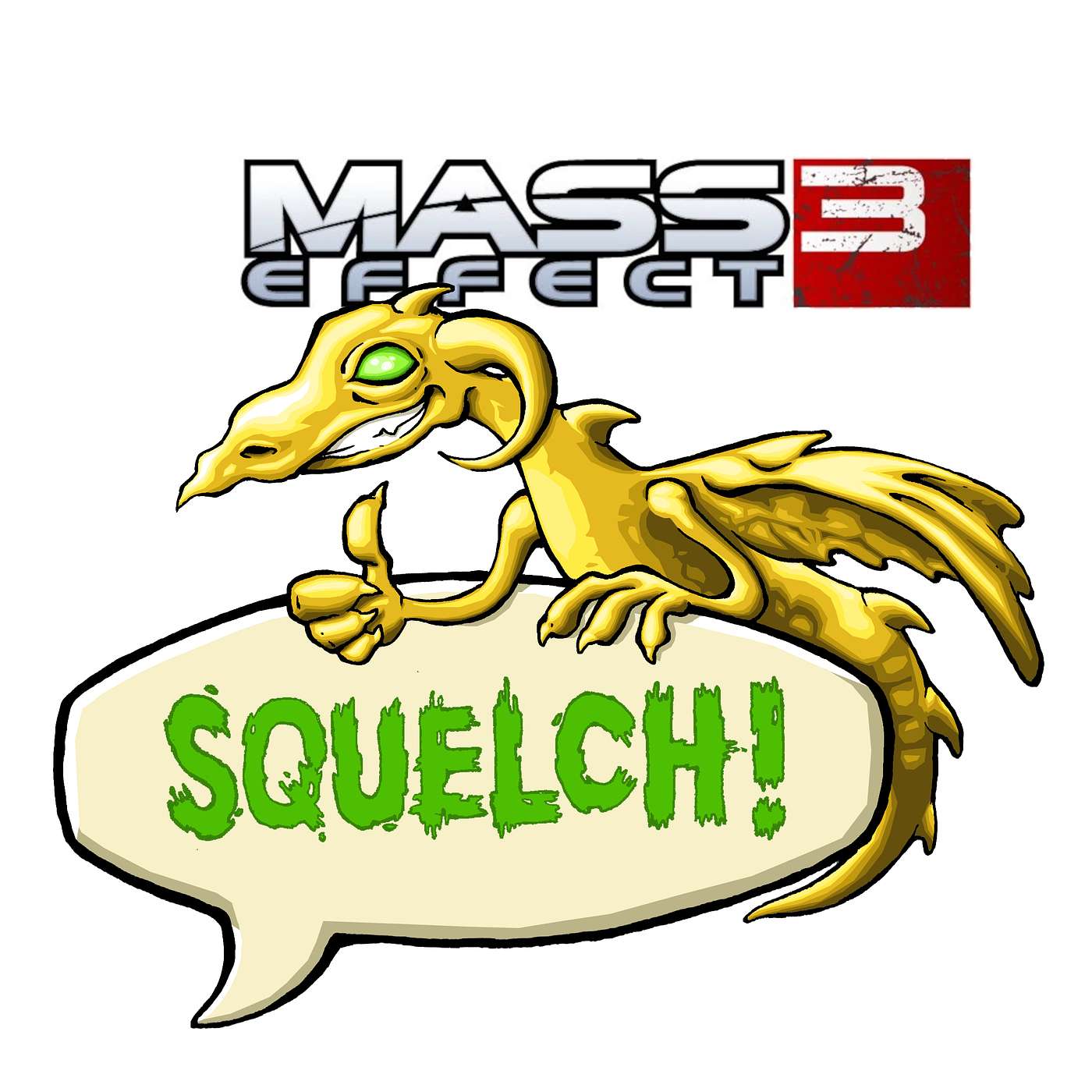 【Mass Effect 3】 183 PULL-UPS