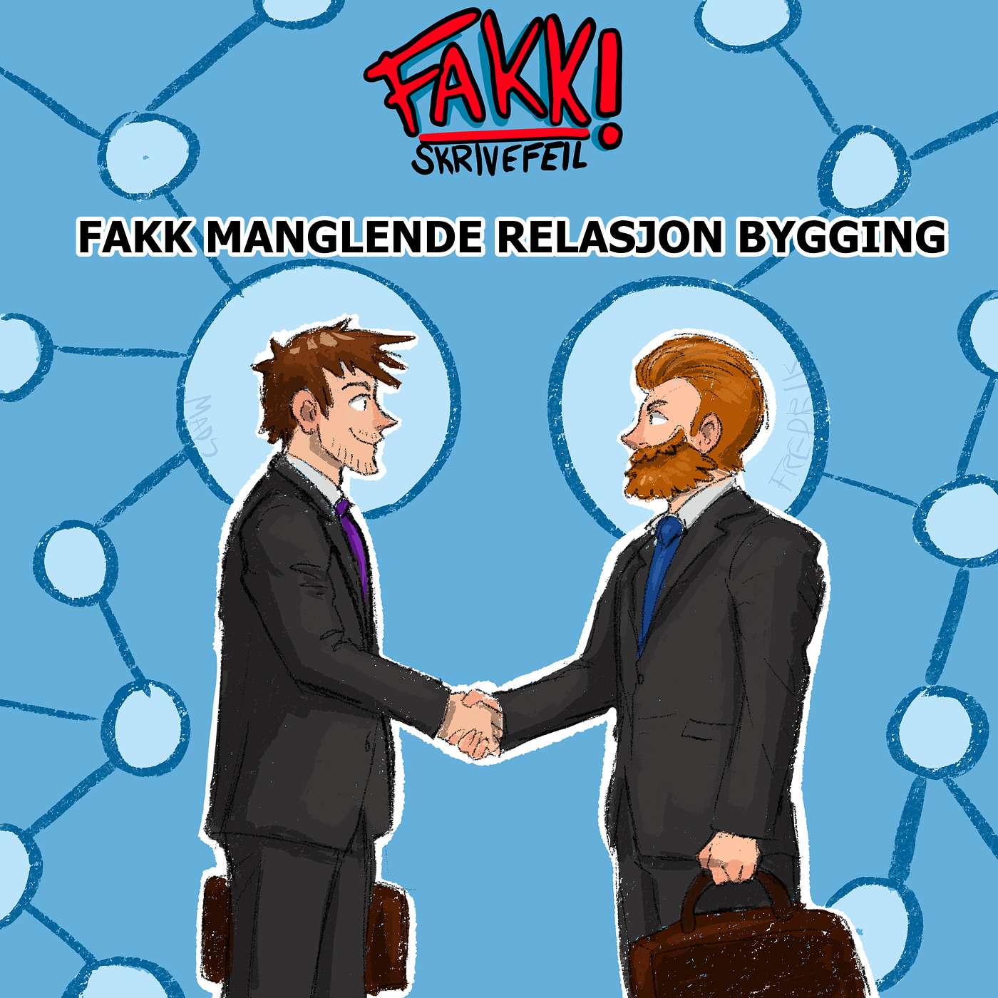 Fakk Skrivefeil | S4 - Ep10 | Fakk Manglende Relasjon Bygging Fakk Skrivefeil | S4 - Ep10 | Fakk Manglende Relasjon Bygging