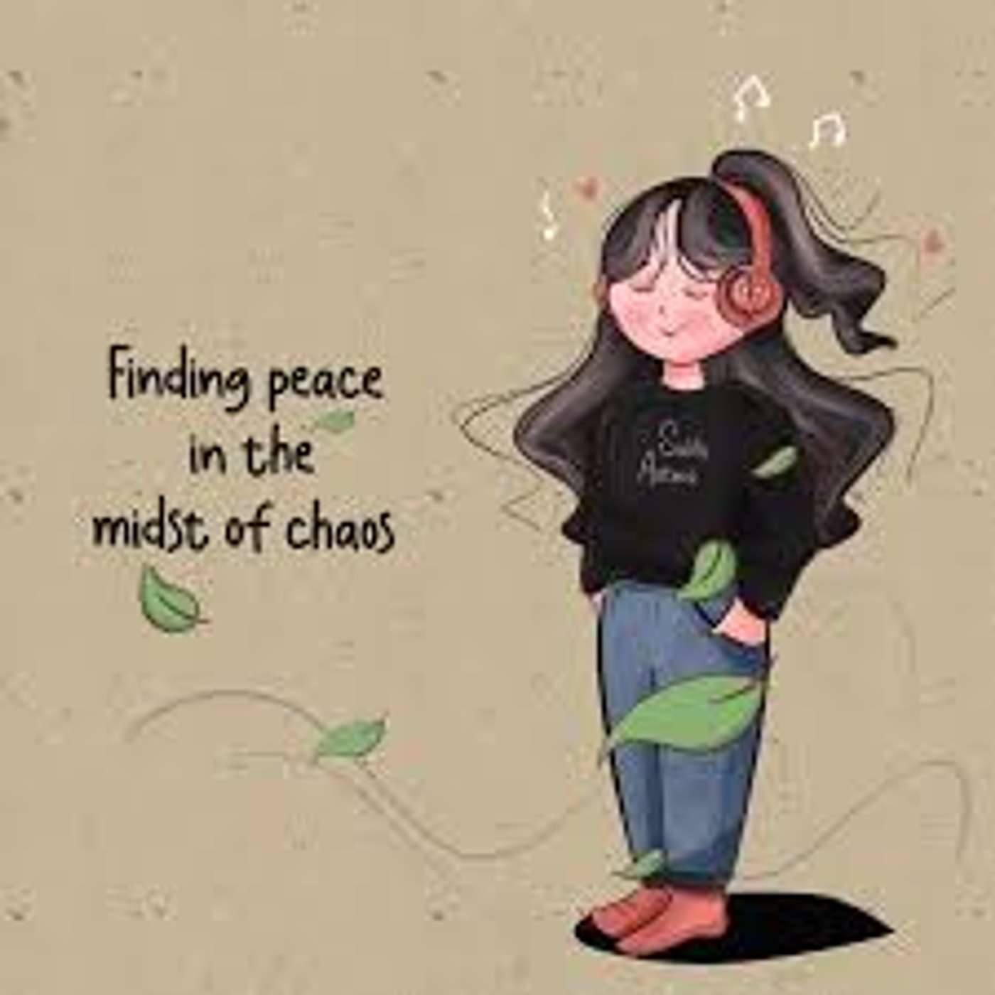 Hindi Story-क्या है शांति की तस्वीर?