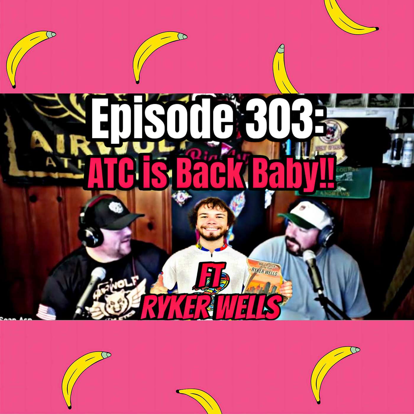 Episode 303: Addicted to Cornhole is BACK BABY!!!! ft. Ryker Wells