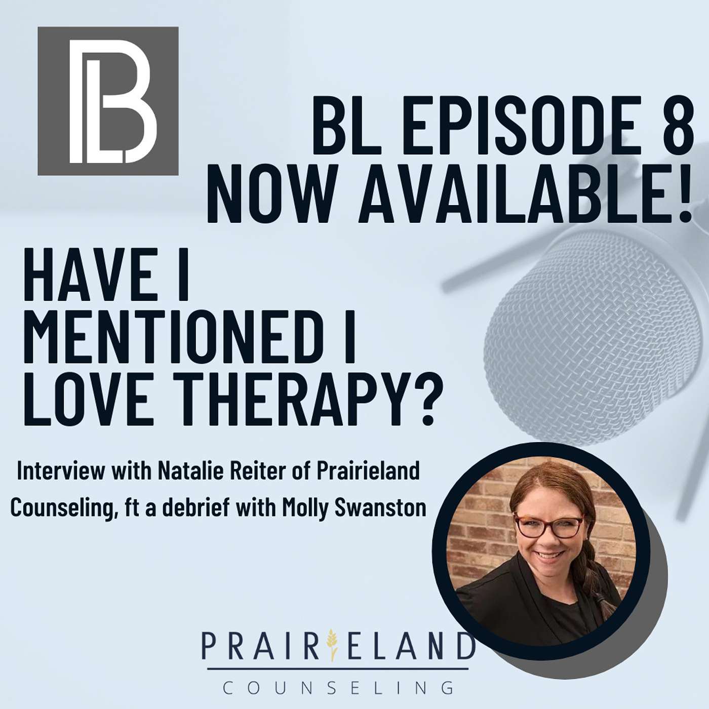 Have I mentioned I love therapy? Interview with Natalie Reiter of Prairieland Counseling