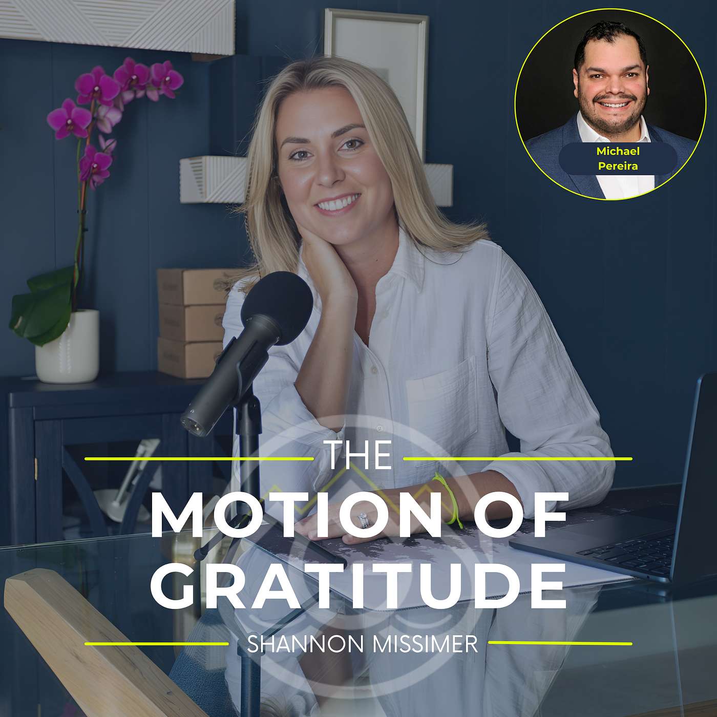 The Motion of Gratitude®
