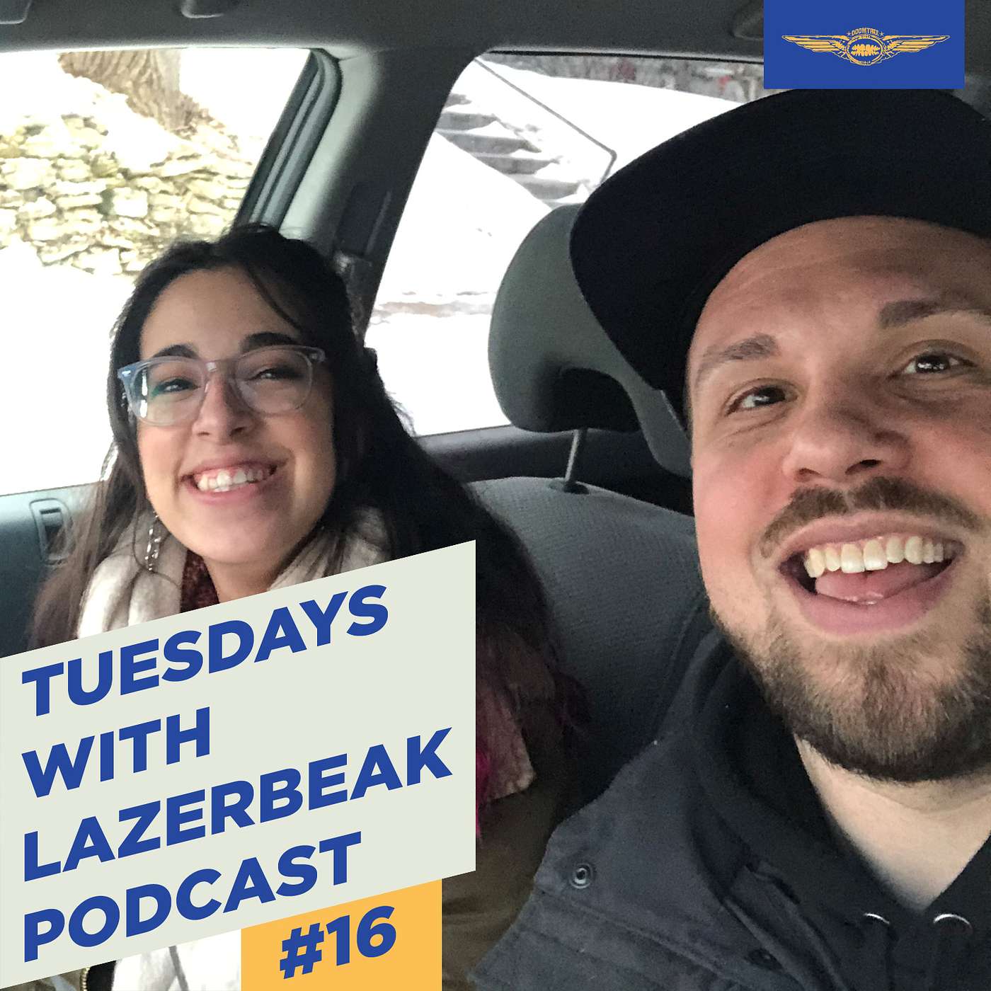 Tuesdays With Lazerbeak