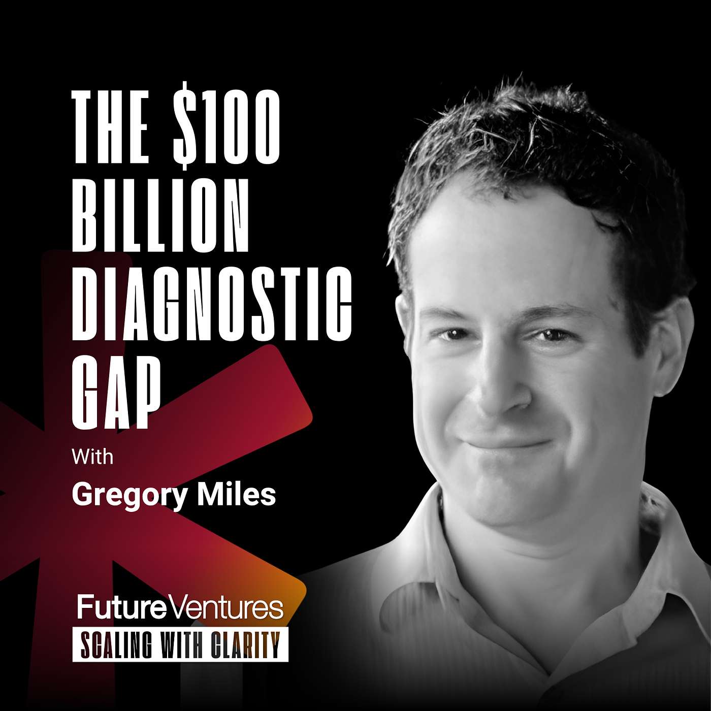 Greg Miles — Why Women's Health Has Been Ignored for Too Long | Future Ventures Podcast Ep. 46