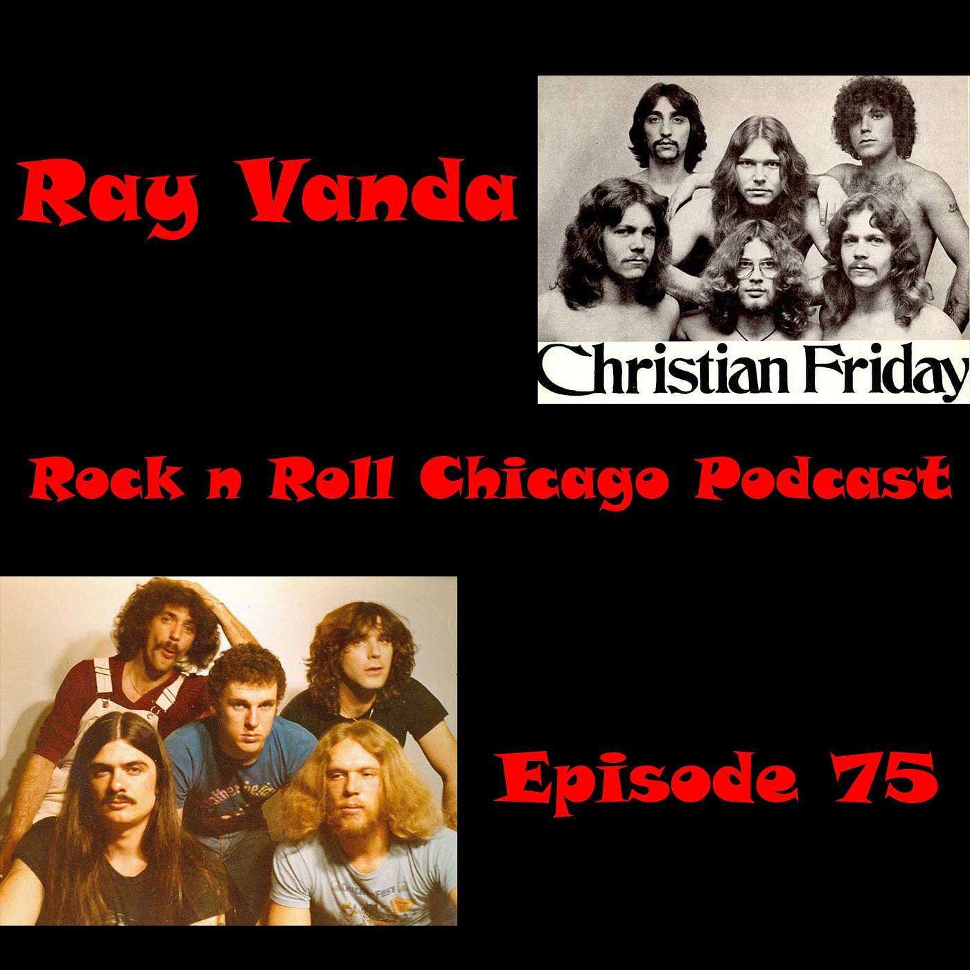 Rock n Roll Chicago Podcast