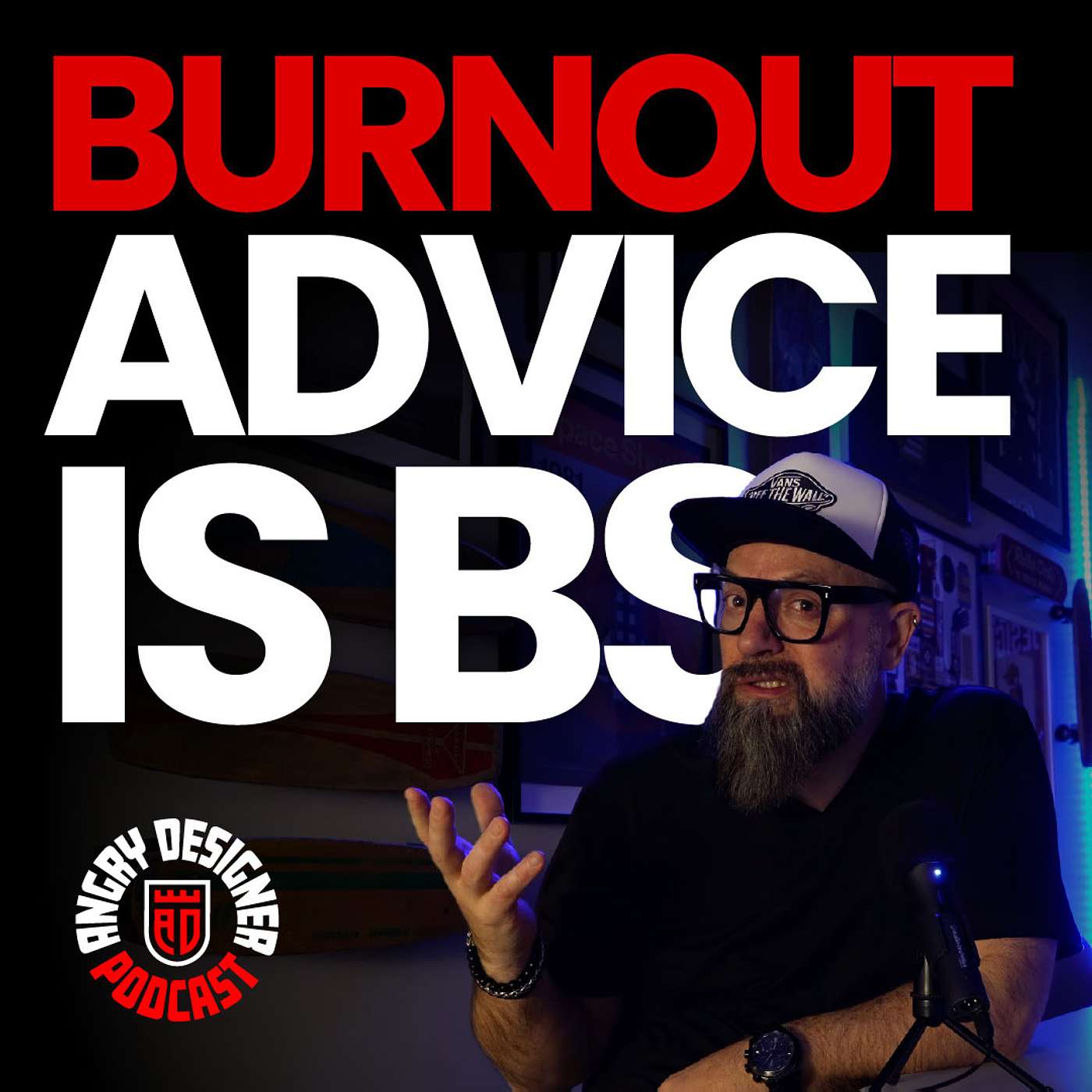 Graphic Designer BURNOUT Isn’t What You Think