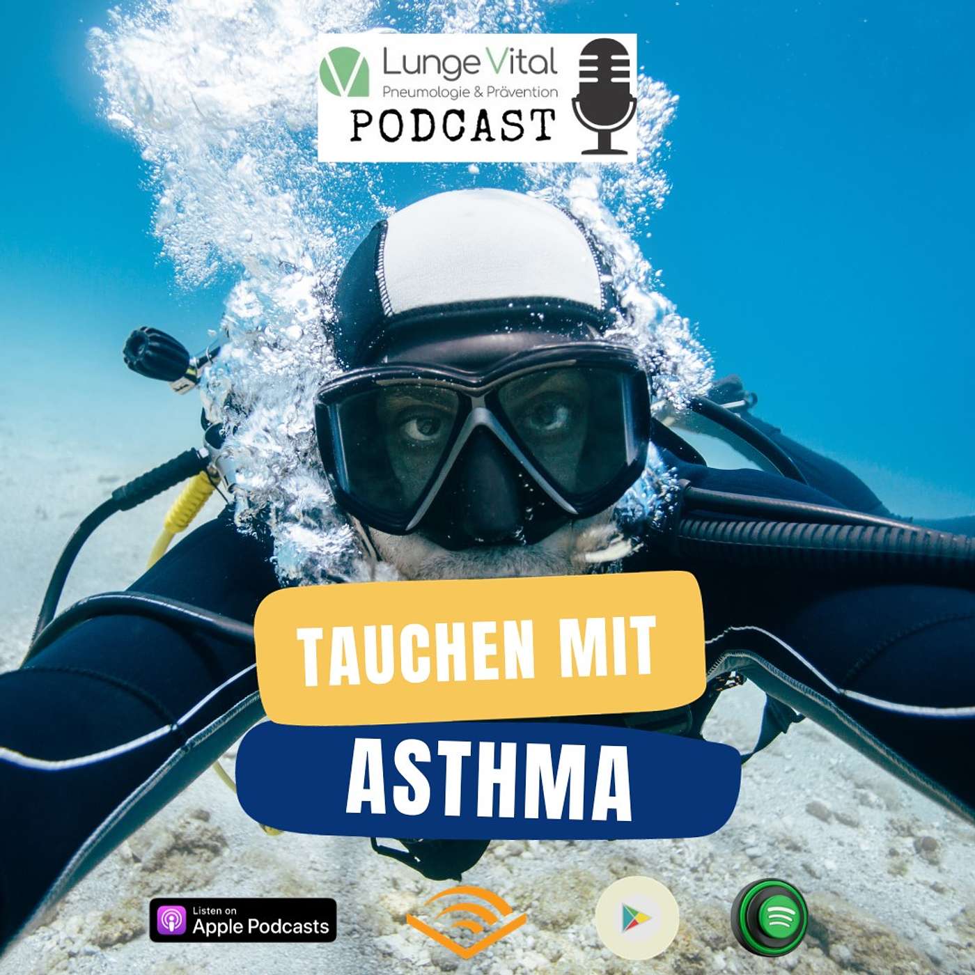 LungeVital Podcast